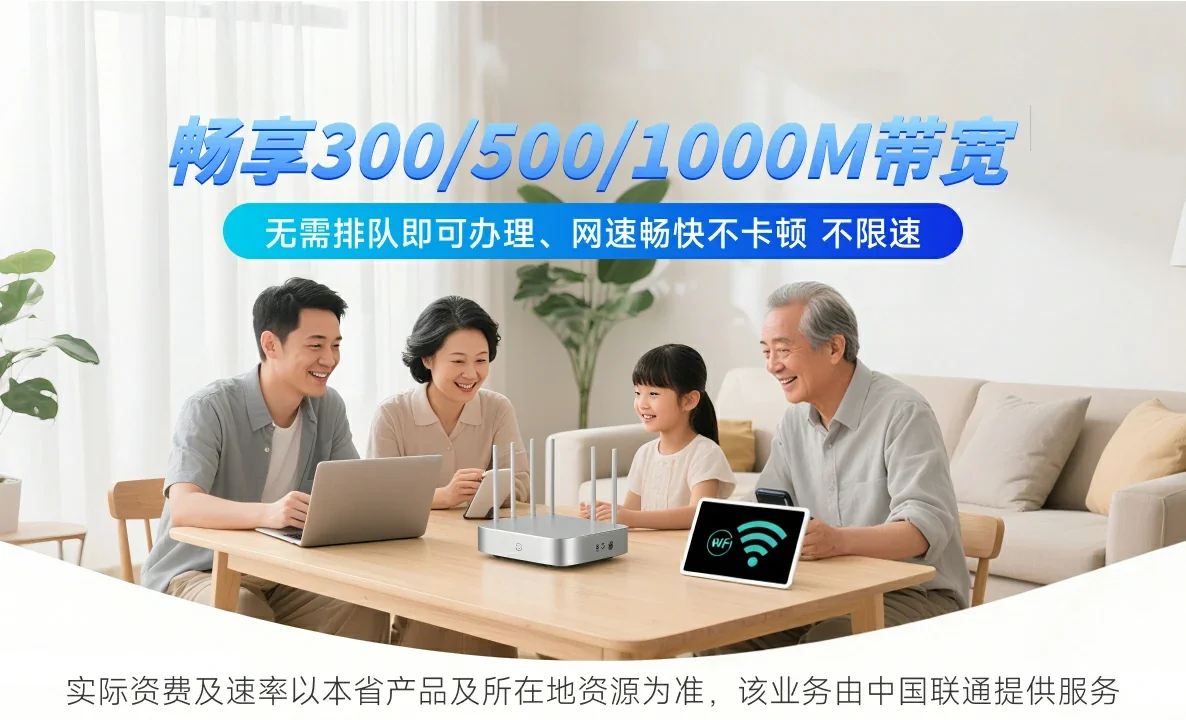 梅江区中国联通
